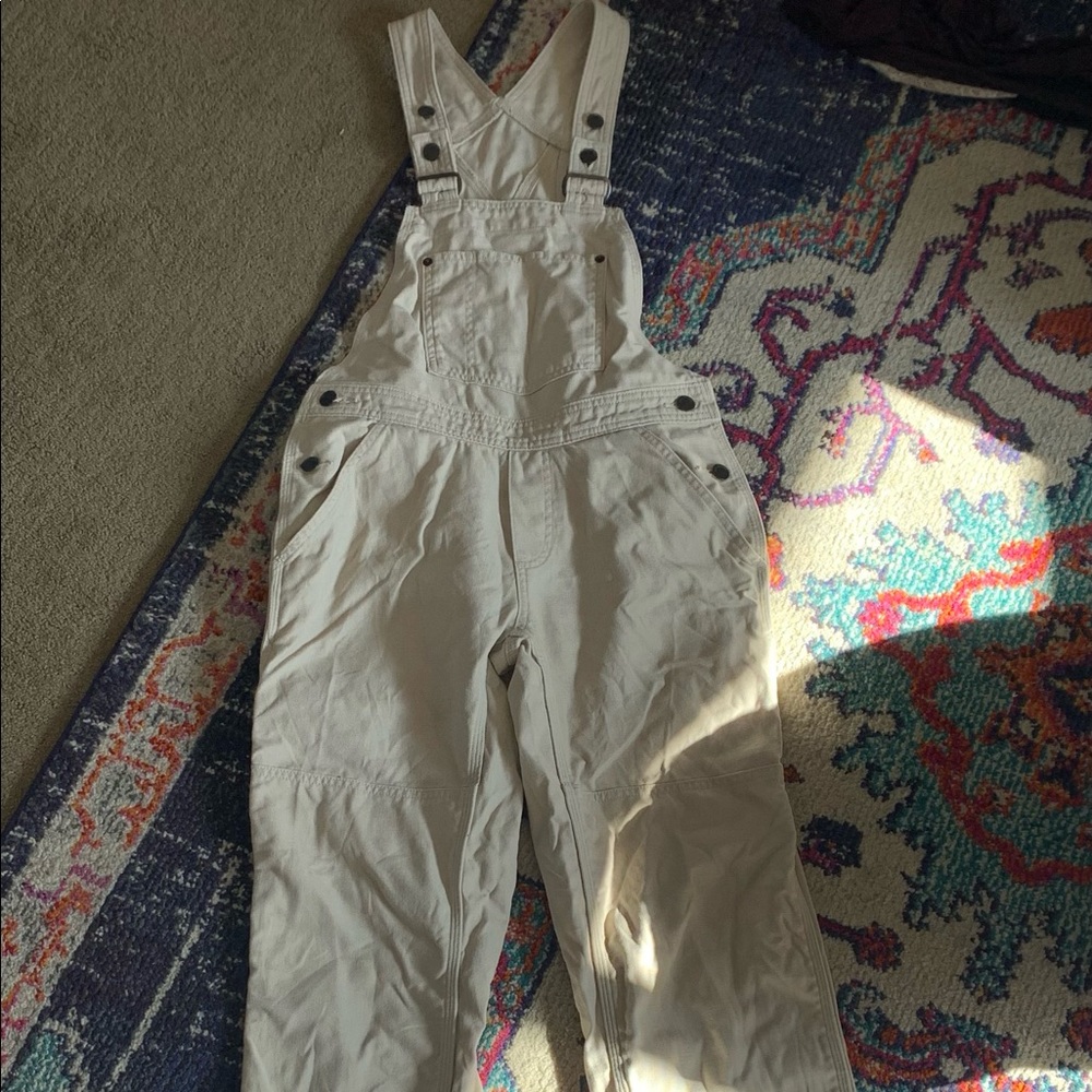 Patagonia overalls!